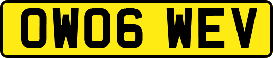 OW06WEV