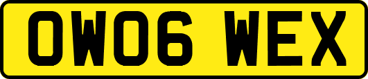 OW06WEX