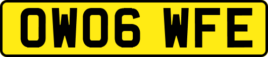 OW06WFE
