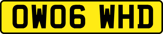 OW06WHD