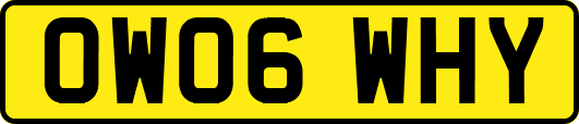 OW06WHY