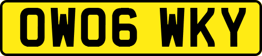 OW06WKY