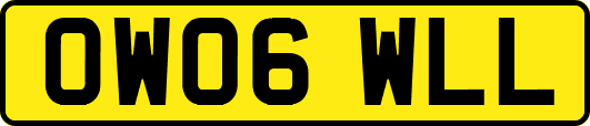 OW06WLL