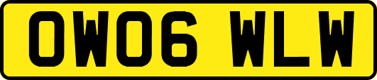 OW06WLW