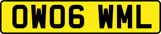 OW06WML