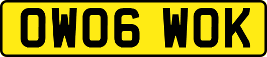 OW06WOK