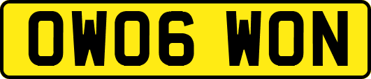 OW06WON
