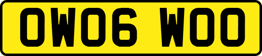 OW06WOO