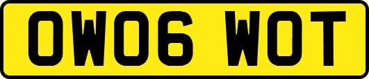 OW06WOT