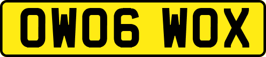 OW06WOX