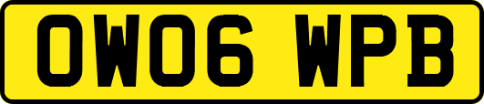 OW06WPB