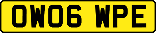 OW06WPE