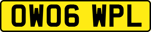 OW06WPL