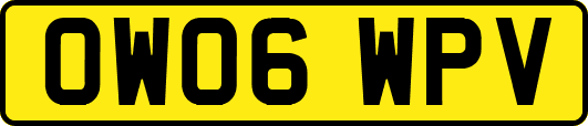 OW06WPV