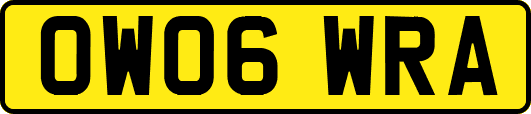 OW06WRA