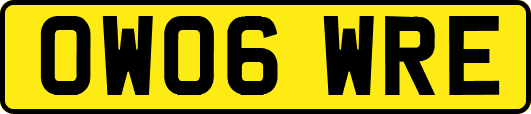 OW06WRE