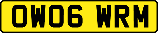 OW06WRM