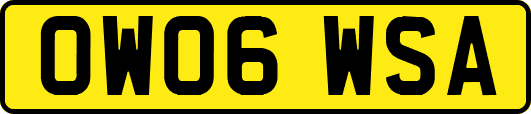 OW06WSA