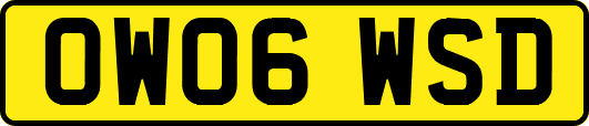 OW06WSD