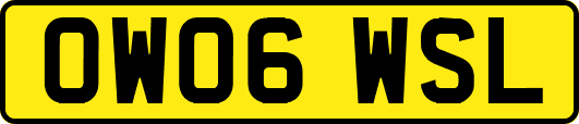 OW06WSL