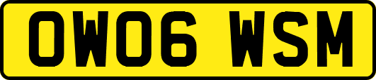 OW06WSM