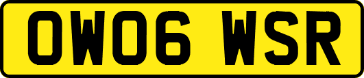 OW06WSR