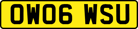 OW06WSU