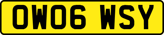 OW06WSY