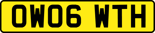 OW06WTH