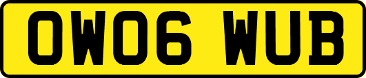 OW06WUB
