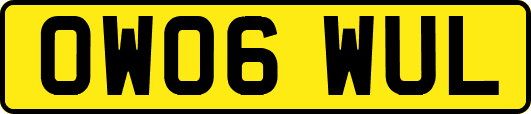 OW06WUL
