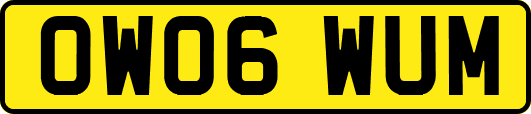 OW06WUM
