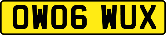 OW06WUX