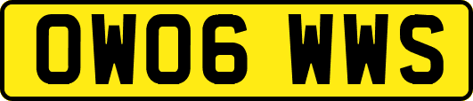 OW06WWS