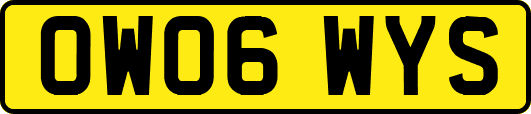 OW06WYS