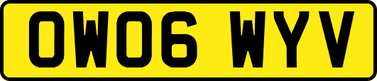 OW06WYV