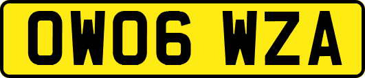 OW06WZA