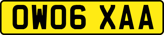 OW06XAA