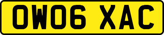 OW06XAC