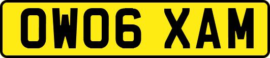 OW06XAM
