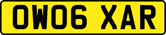 OW06XAR