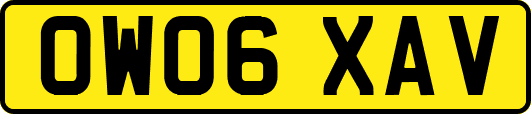 OW06XAV