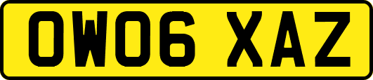 OW06XAZ