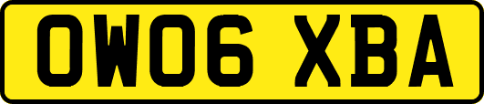 OW06XBA