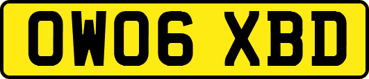 OW06XBD