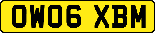OW06XBM