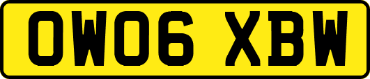 OW06XBW