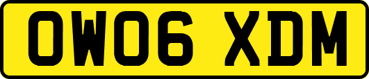 OW06XDM