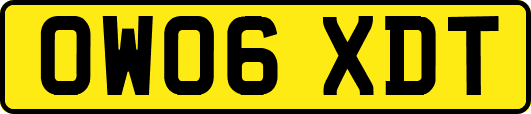OW06XDT