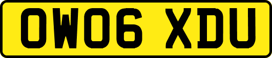 OW06XDU
